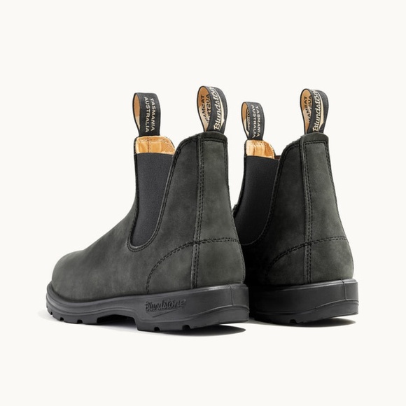 Blundstone #587 Chelsea Boots Rustic
